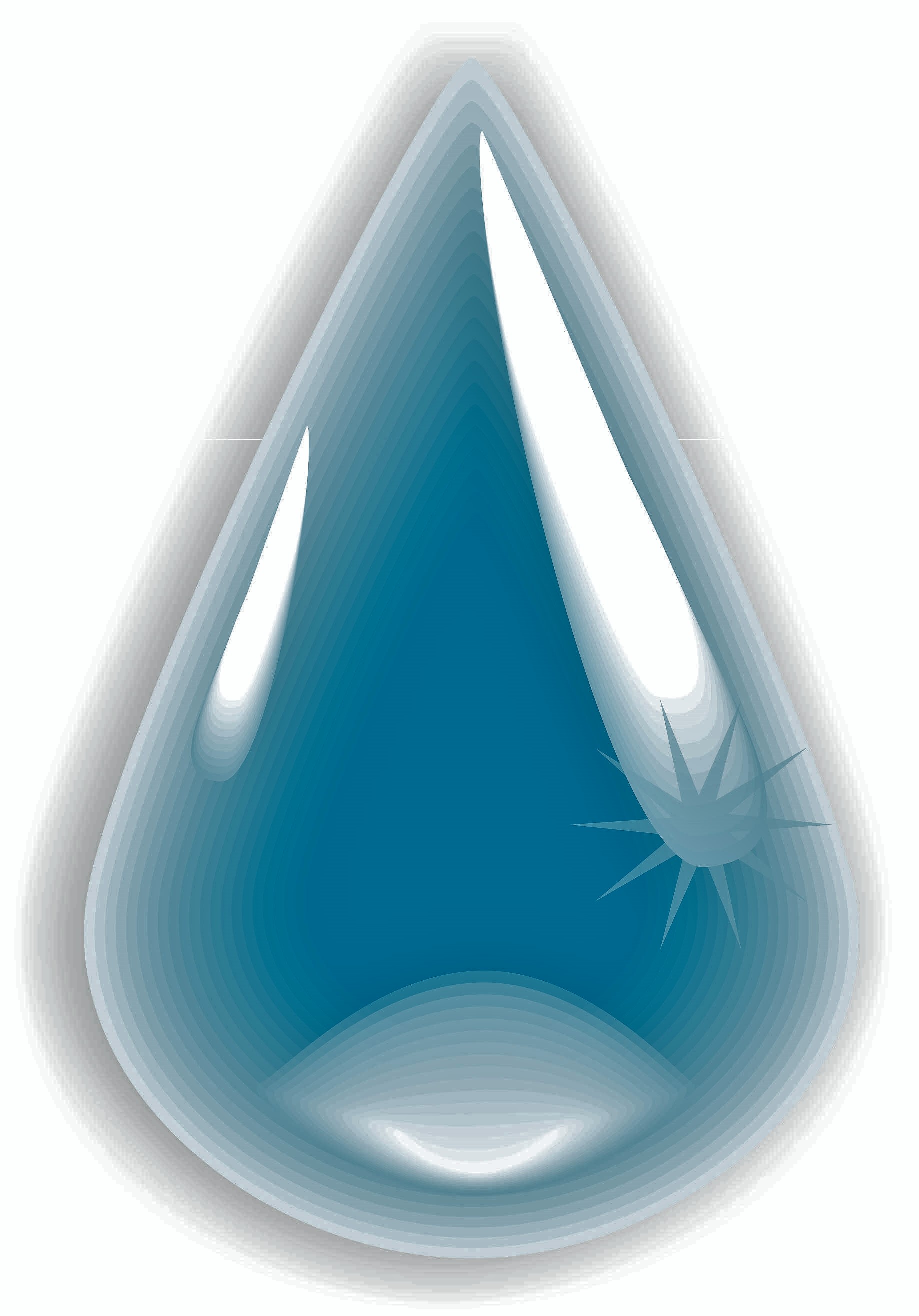 Капля воды